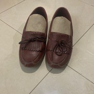 Men’s size 12 cole haan shoes . Great condition